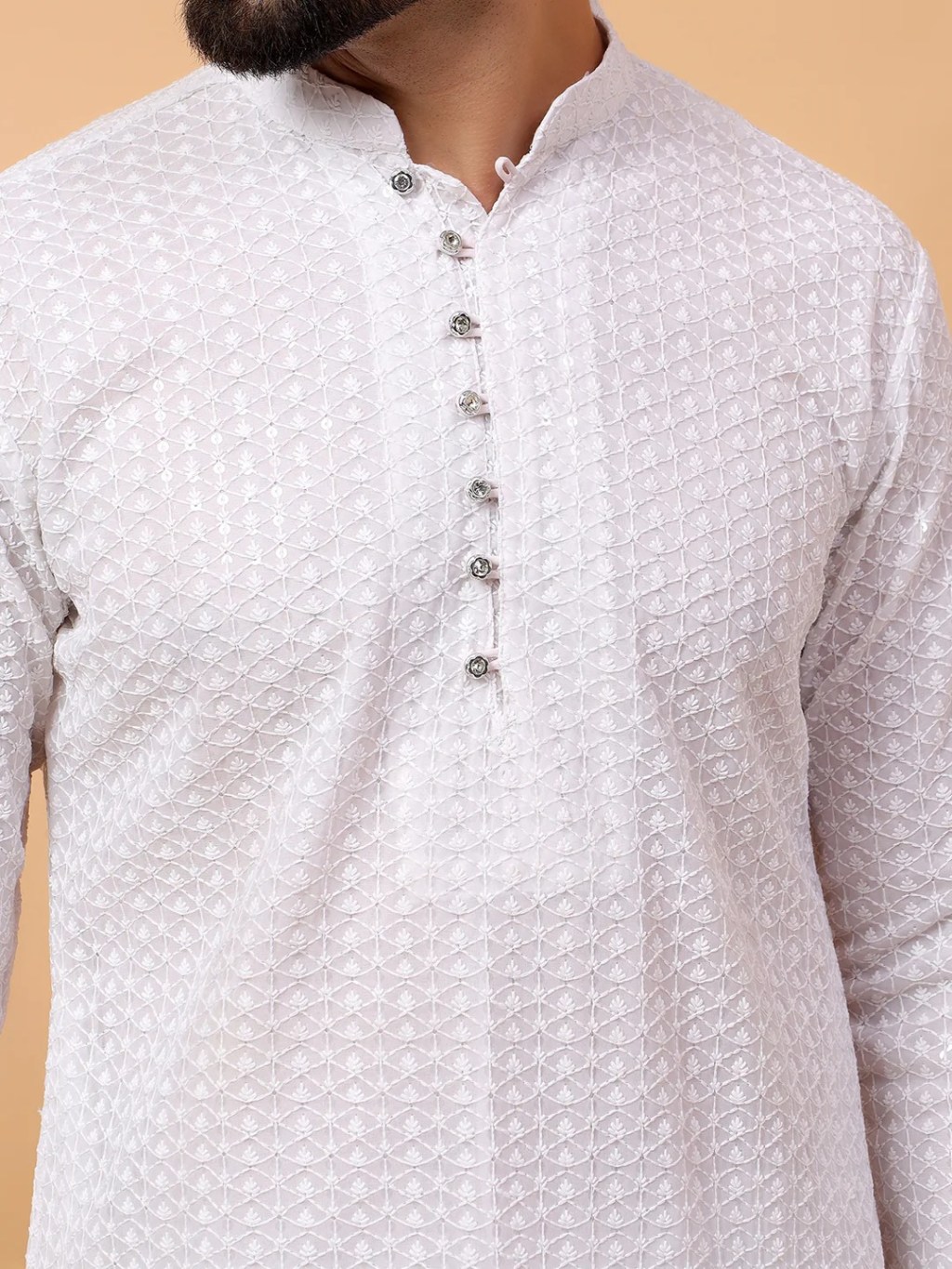 The Ultimate Guide to Kurta Pajama Design for Men: Tradition Meets Modern&nbsp;Style